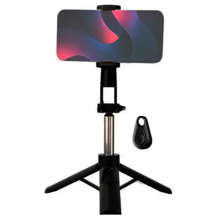Baston Selfie Vision Sv 65B Con Tripode