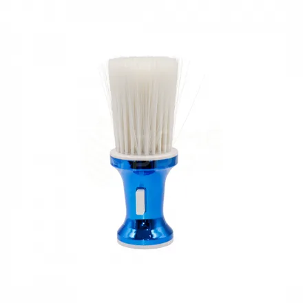 ESPANADOR TALQUEIRA AZUL CERDA BRANCA