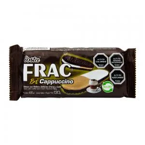 Biscoito Costa Frac Bicappuccino 130g