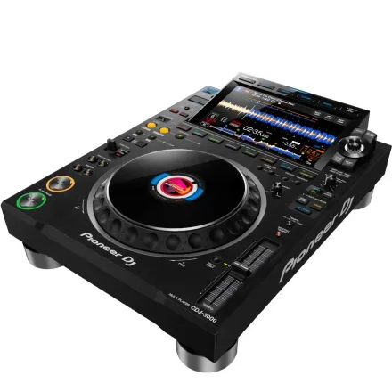 Pioneer Mezcladora Cdj 3000