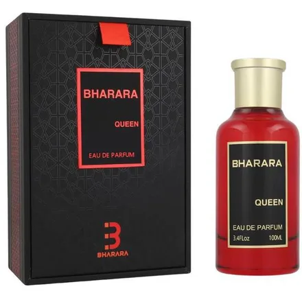 Perfume Bharara Queen Eau Parfum Feminino 100ml