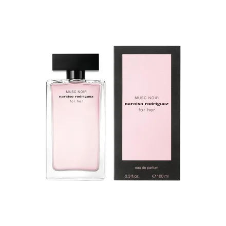 Narciso Rodriguez Musc Noir Femenino Eau Parfum 100ml