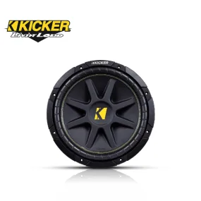 Kicker 15 Bobina Dupla 4 Ohms Co