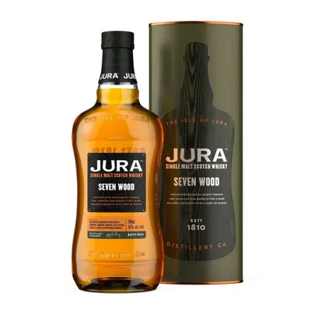 Whisky Jura Seven Wood Single Malt 42 700ml