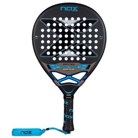 Nox Paleta Padel AT10 Pro Cup Soft Agustin Tapia
