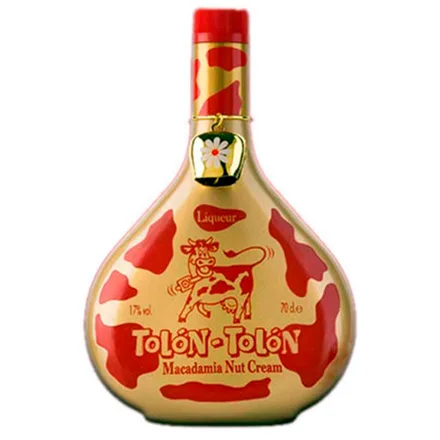 Licor Tolon Macadamia Cream 700ml