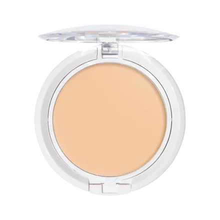 Base Cat Skin Bloom Powder Compact Warm Bisque 10 Gr
