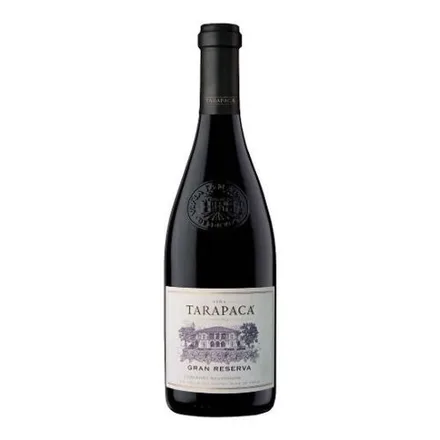 Vino Chileno Tinto Tarapaca Gran Reserva Cababernet Sauvignon 750ml