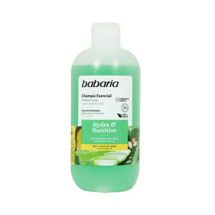 Shampoo Babaria Hydra Nutritive 500ml