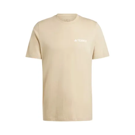 Remera Adidas Jd6462 Terrex Masculino