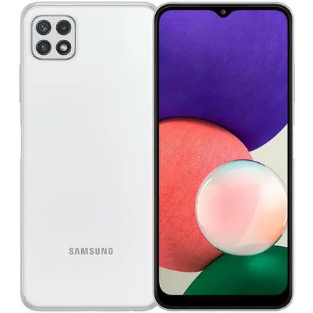 SMARTPHONE SAMSUNG A226BR 128GB BRANCO