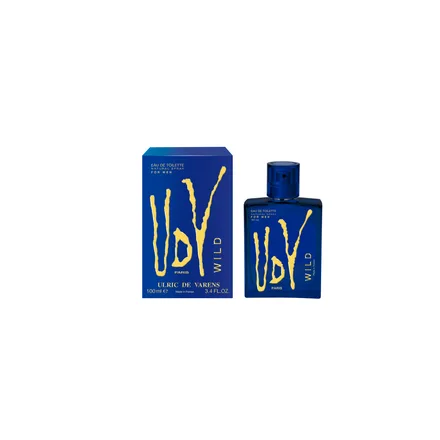 Ulric Varens Wild Mem Eau Toilette 100ml