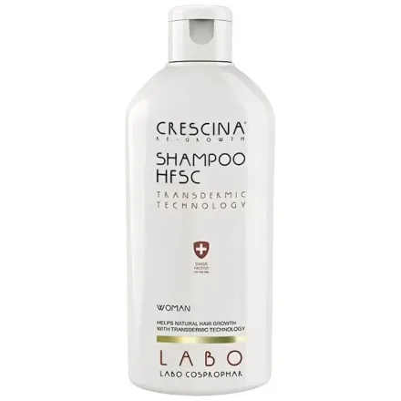Crescina Shampoo Hsfc Crecimiento Woman 500ml