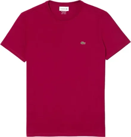 Lacoste Camiseta Liso Classic 23 476 6