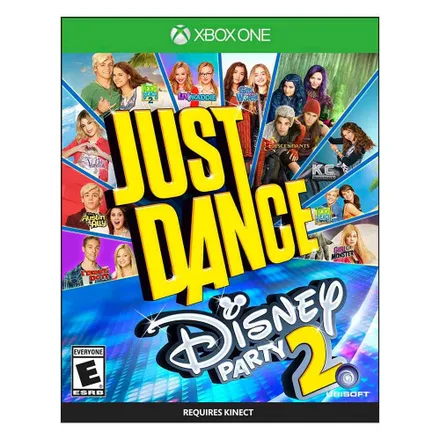 Jogo Just Dance Disney Party 2 Xbox One