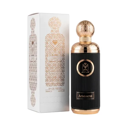 Perfume Almas Aristocrat Edp Masculino 200ml