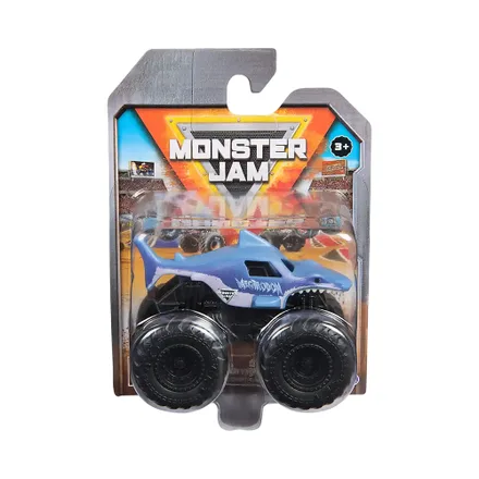 Camion Juguete Spin Master Monster Jam Surtido 1 Pieza