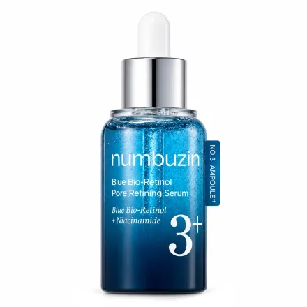 Serum Numbuzin 3 Blue Bio Retinol Pore Refining 30ml