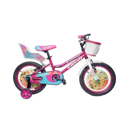 Bicicleta Caloi Totica 16
