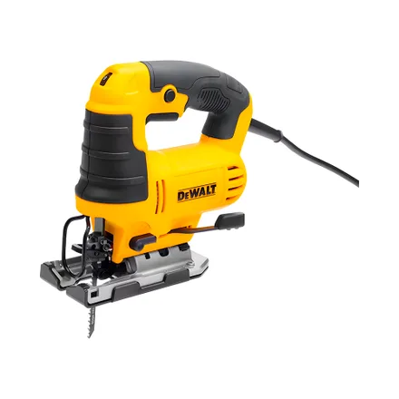 Caladora Con Accion Orbital Dewalt B2