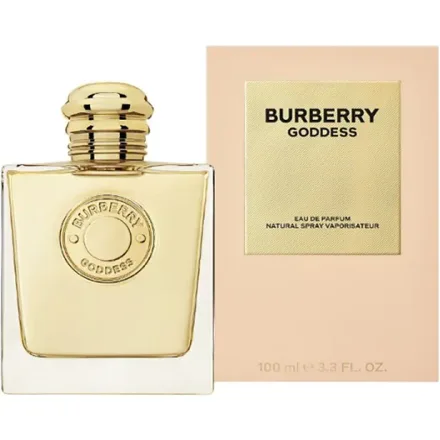Burberry Perfume Goddess Intense Eau Parfum 100ml