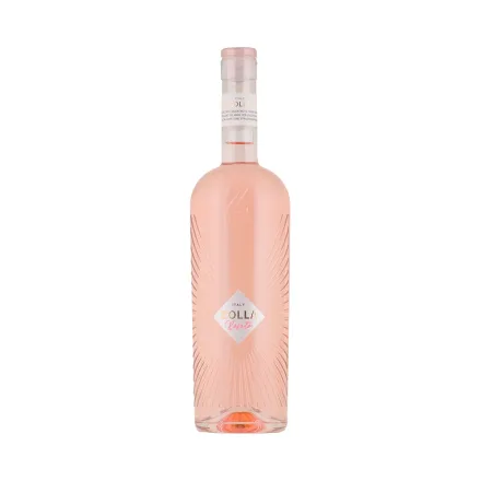 Vino Rosa Zolla Nero Di Troia Puglia 750ml