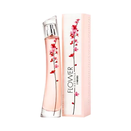 Perfume Kenzo Flower Ikebana Eau Parfum 75ml