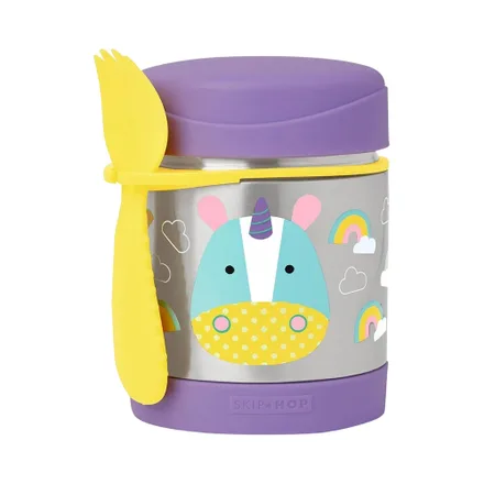 Pote Termico Skip Hop Unicornio 325ml