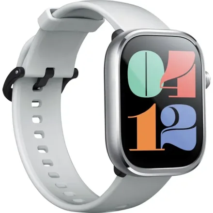 Mibro C4 Silvery