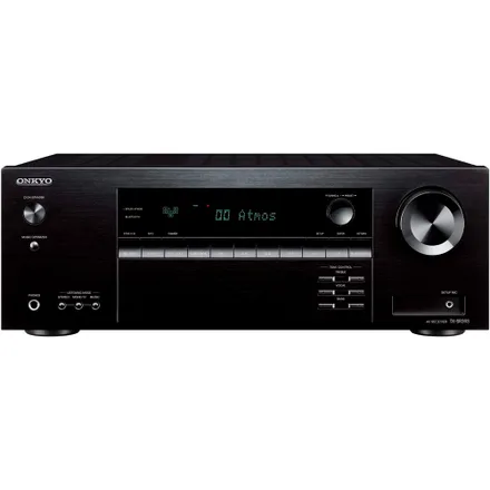 Receiver Av Onkyo 4K Ultra Ch Tx