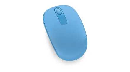 Mouse 1850 Ciano U7Z