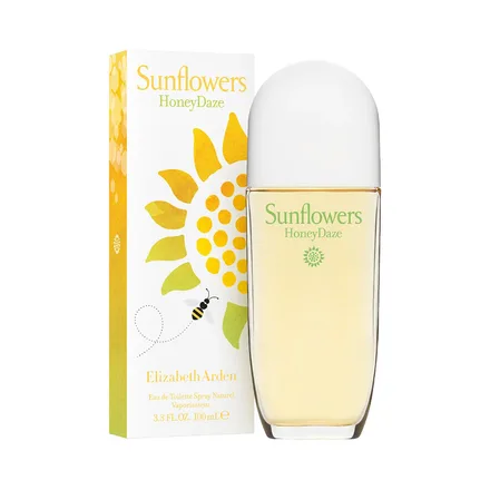Elizabeth Arden Sunflowers Honey Daze Eau Toilette 100ml