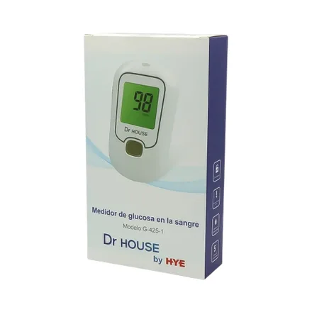 Medidor Glucosa Hye 425 1