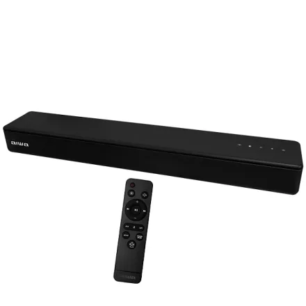 Soundbar Aiwa Awsbsw 02 800 Watts Hdmi