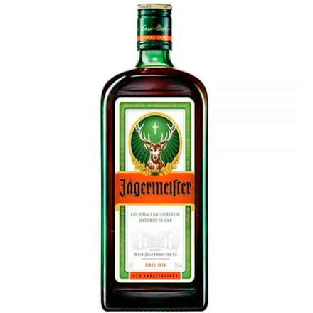 Licor Jagermeister 700ml