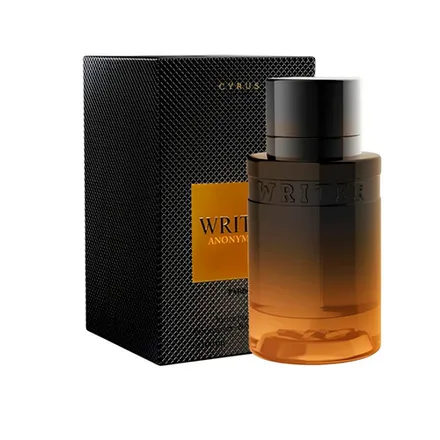 Paris Cyrus Writer Anonymous Parfum 100ml