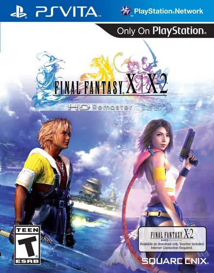 Jogo Psvita Final Fantasy 2 Remaster
