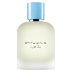 Perfume Light Blue Masculino Edt 100ml