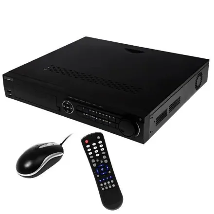 Dvr Vizzion Vz 24 Canais Hdmi Vga Ethernet Bivolt