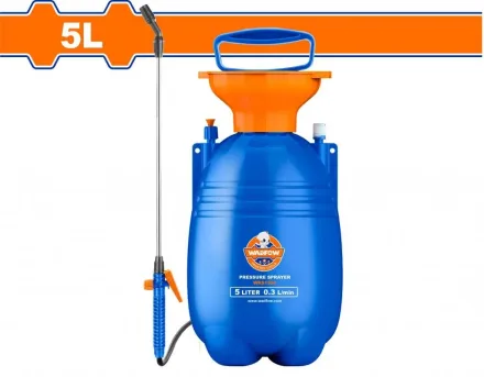 Wadfow Pulverizador Jardin 5L