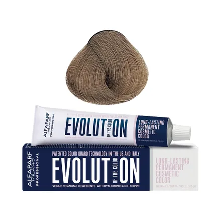 Tinte Cabello Alfaparf Evolution Of Color Natural 8 Rubio Claro 60ml