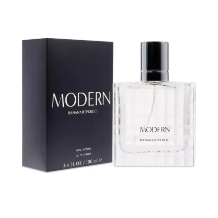 Perfume Banana Republic Modern Man Edt Masculino 100ml