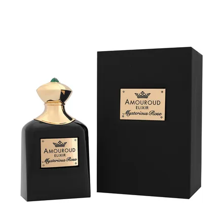 Amouroud Elixir Mysterious Rose Extrait Parfum 75ml