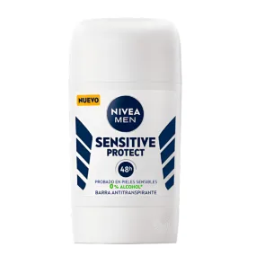 Desodorante Nivea Sensitive Protect 48H 54g