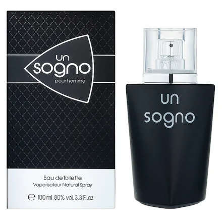 Perfume Dina Cosmetics Un Sogno Eau Toilette Masculino 100ml