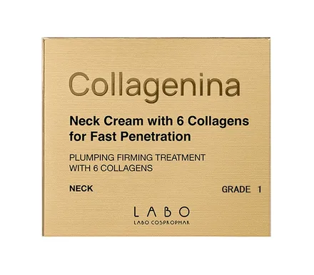 Collagenina Crema Cuello Grado 1 50ml
