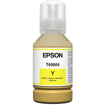 Tinta Impresoras Amarillo 140ml