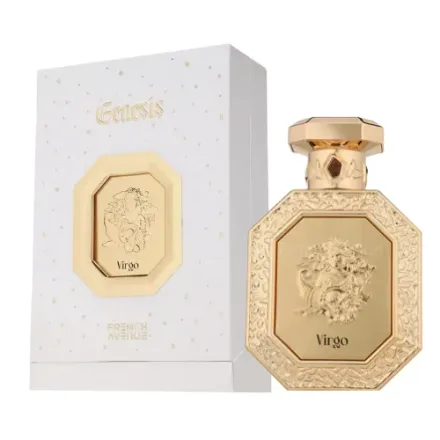 French Avenue Perfume Genesis Virgo Unisex Eau Parfum 90ml