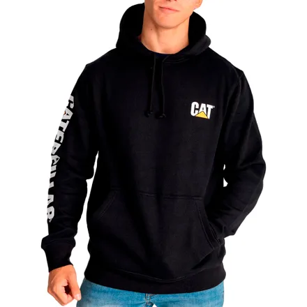 Moletom Caterpillar Masculino Trademark Banner Hooded 2XL 016
