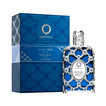 Perfume Orientica Royal Bleu Edp 80ml